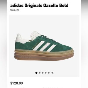 Adidas Gazelle Sneakers